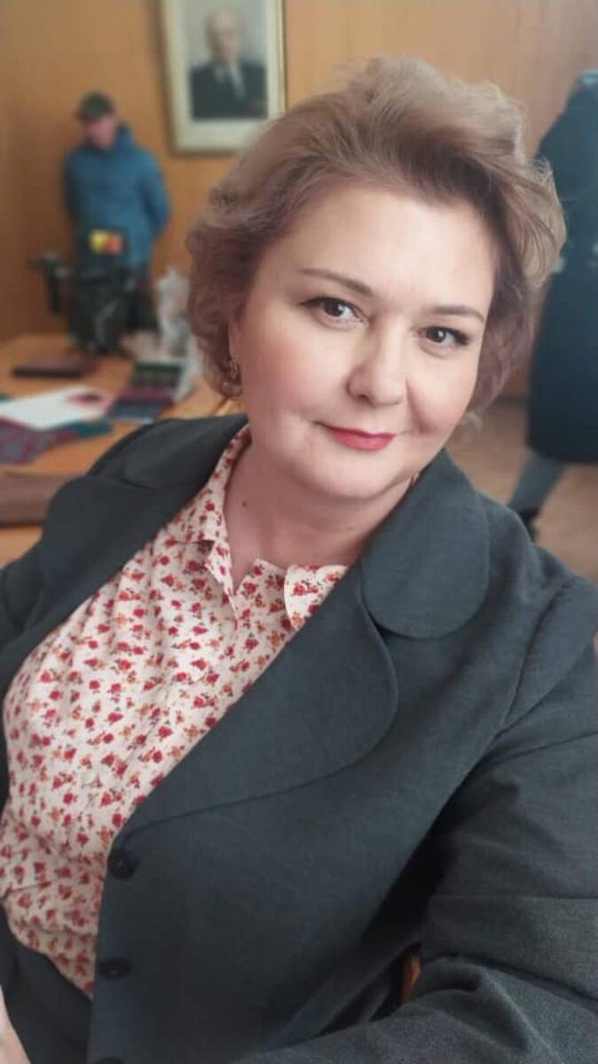    Александра Березовец-Скачкова была известной актрисой театра и киноСоцсети