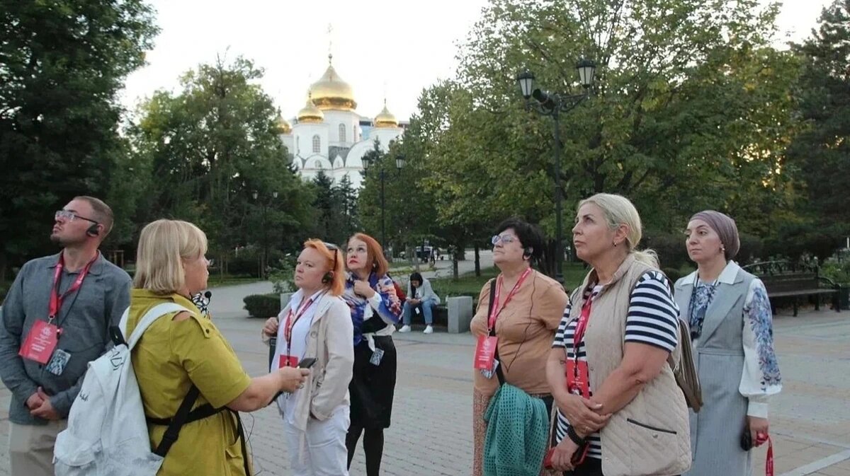    Фото пресс-службы администрации Краснодара