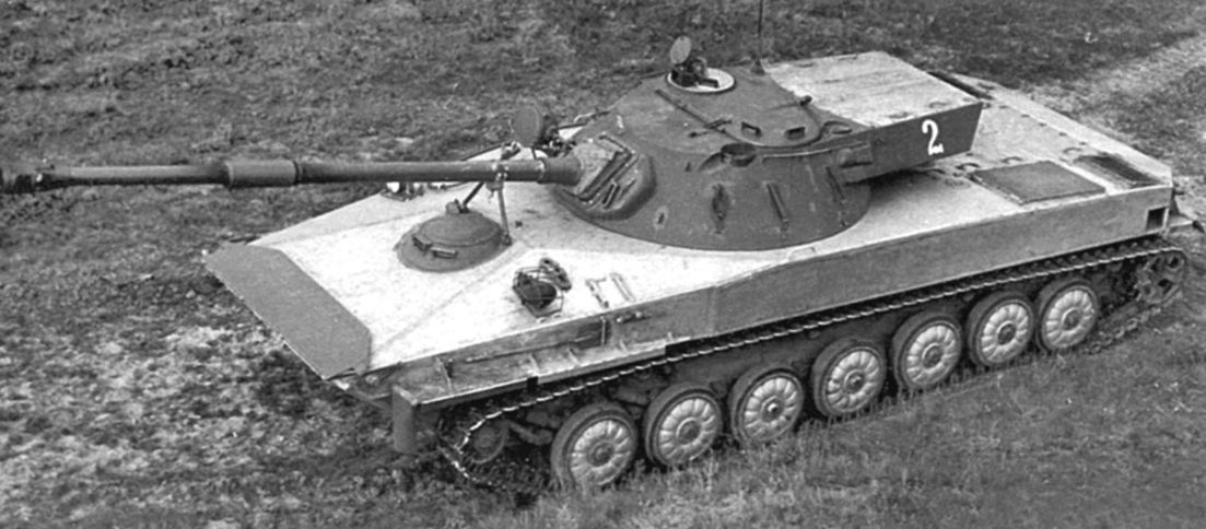 8М-906 собственной персоной. Фотография в свободном доступе.