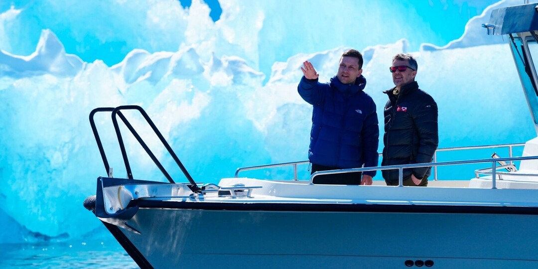 Кладовая под ледяным панцирем. Зачем Америке Гренландия на самом деле