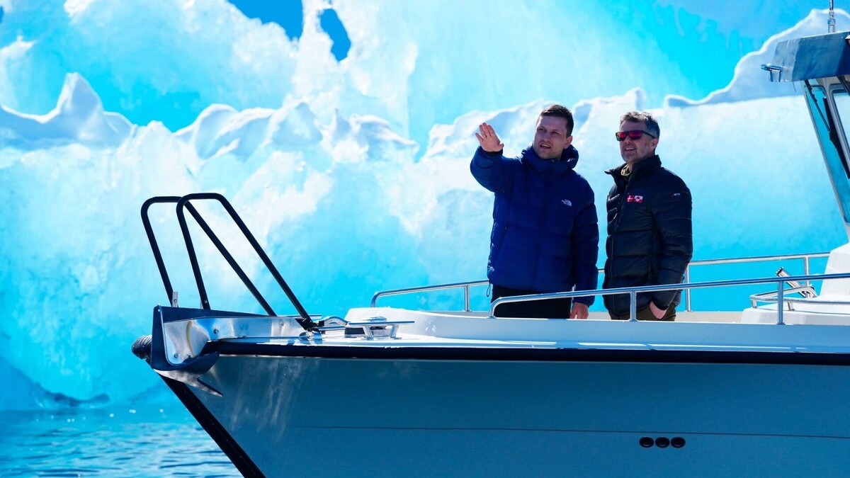 Кладовая под ледяным панцирем. Зачем Америке Гренландия на самом деле