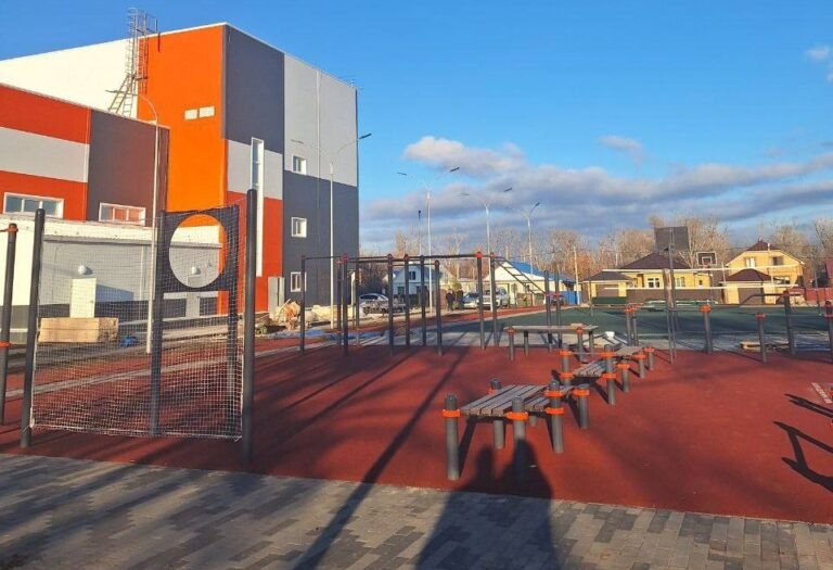    Новый ФОК построят в 2026 году в Оренбургской области Оренбуржье