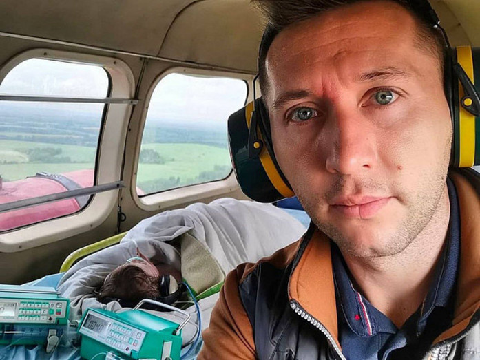 Врачи из Кирова совершили более 138 выездов за тяжелобольными детьми