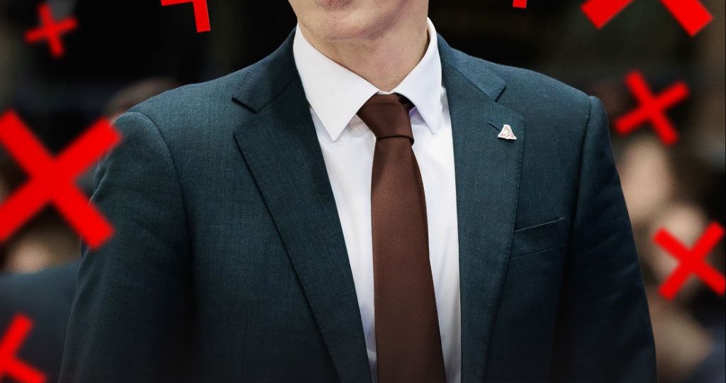 🚂❌ У «Локо» будет новый машинист