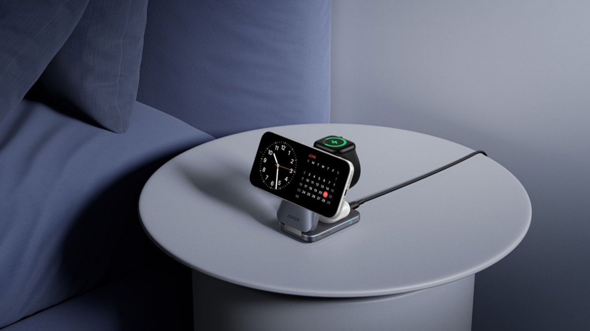    Anker Prime Wireless Charging Station