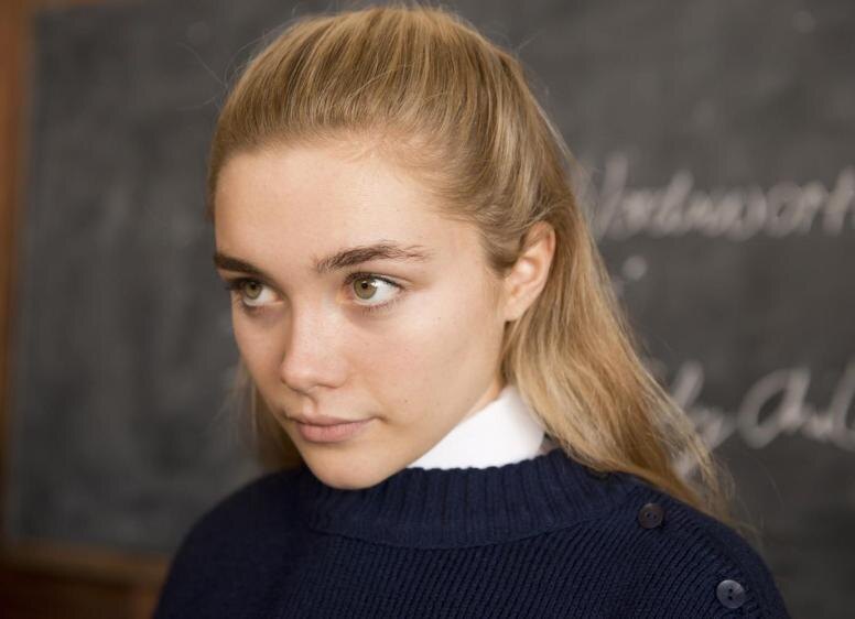 Флоренс Пью