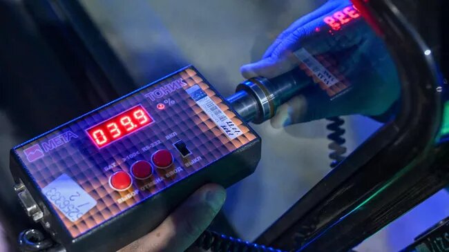     Инспектор ГИБДД во время патрулирования. Источник: © РИА Новости Автор фото: Максим Блинов