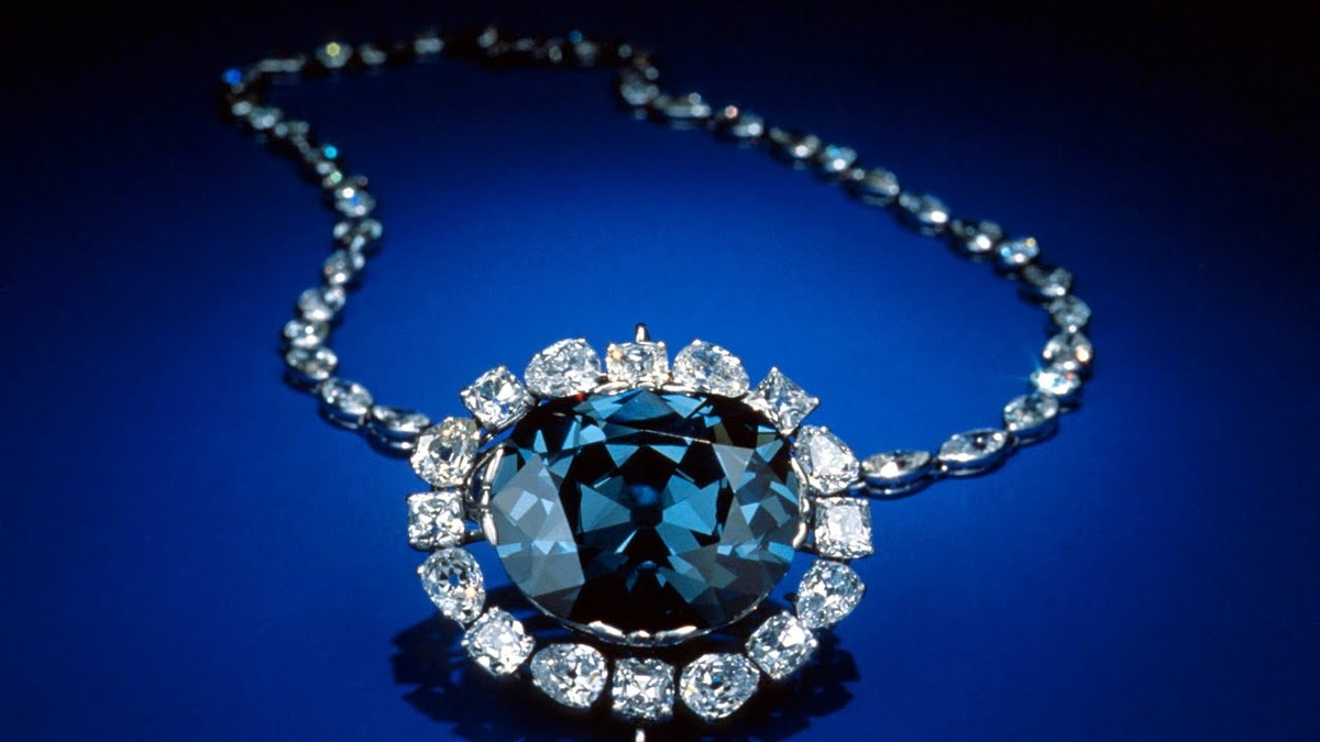 Алмаз "Хоупа"