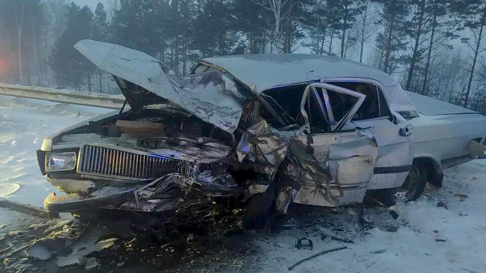     Один человек погиб и трое пострадали в ДТП под Томском t.me/Госавтоинспекция Томской области