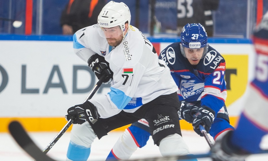    Динамо Минск Фото: ХК «Динамо» Минск