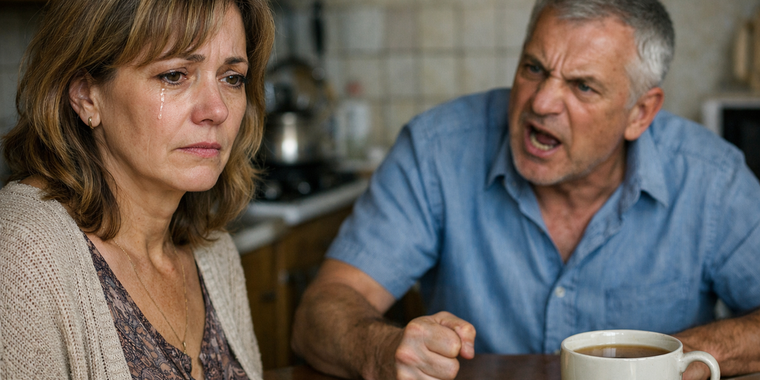 Мне 54, ему 62: я терпела, обслуживала, молчала — и в один день просто ушла, чтобы не сгинуть раньше времени