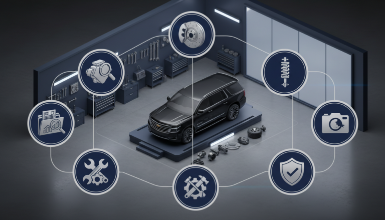    Escalade Tahoe: 7 фактов, которые решат ваш выбор lucky247187Q