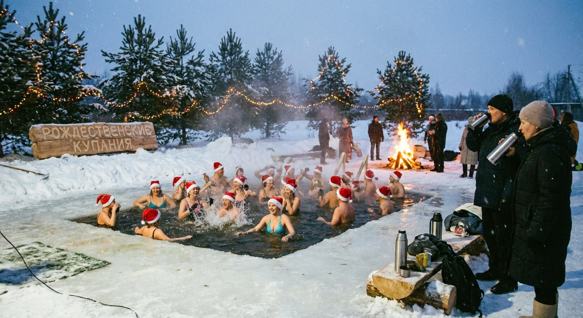  19 января отмечается Крещение Господне.