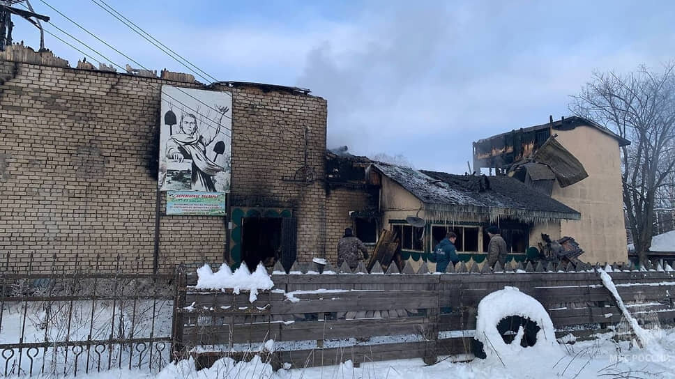 Фото: ГУ МЧС по Нижегородской области