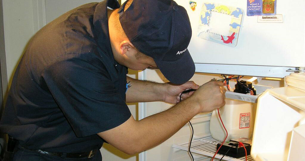 ДИАГНОСТИКА ХОЛОДИЛЬНИКА С СИСТЕМОЙ NO FROST