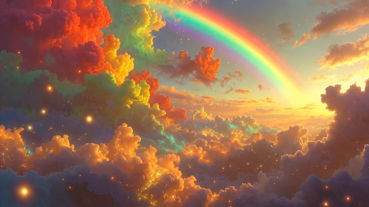 Уроки сияющего мира