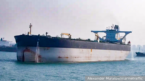     Фото: Alexander Muratov/marinetraffic   
 Текст: Алексей Дегтярёв