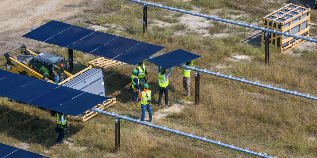 Солнечная энергетика: новый взгляд на привычные объекты. Проект в Мичигане как пример инновационного решения