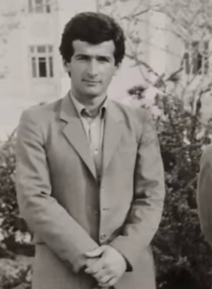 Аяз Мустафаев