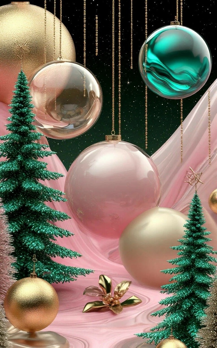 С рождеством вас дорогие друзья!