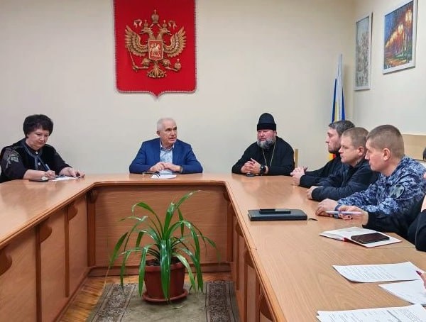    Фото: Администрация Новошахтинска Редактор