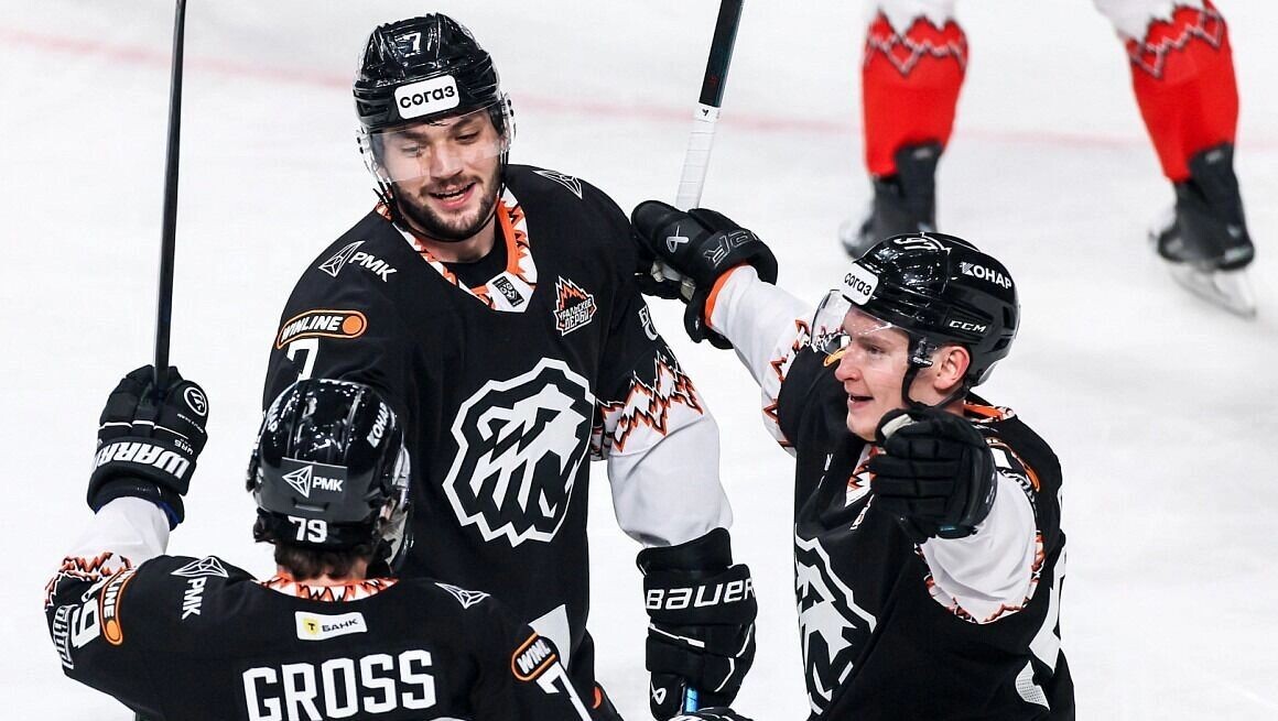   ХК «Трактор»