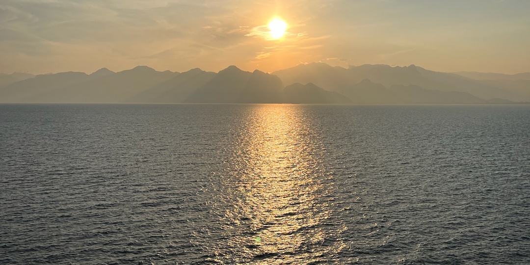 Где в Анталье красиво встретить закат: места, о которых знают не все