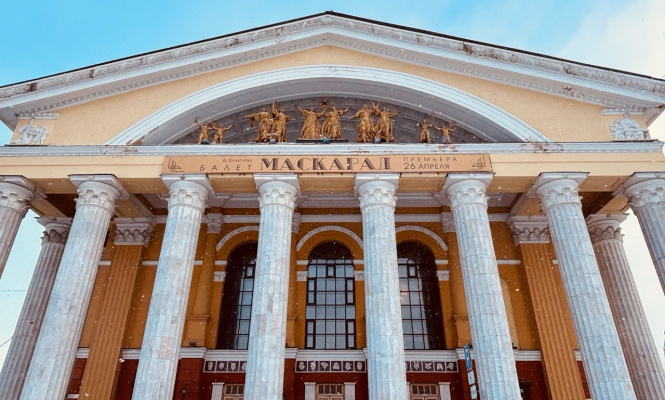    фото: © Музыкальный театр Карелии