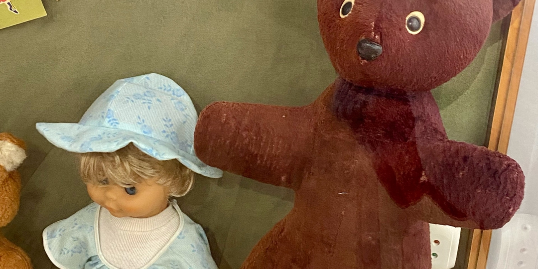 Выставка советских игрушек в Липецком музее: для тех, кто хочет поностальгировать по детству