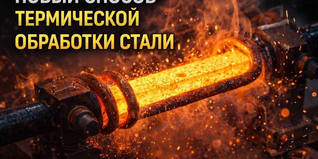Новый способ термической обработки стали