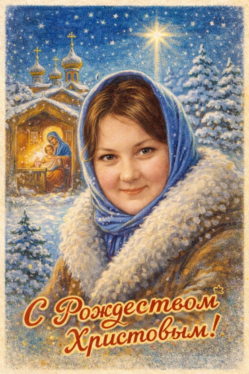 Немного меня вам в ленту. Тоже поддалась современной моде, и ударилась в лютый фотошоп. На мой взгляд не совсем я тут на себя, нынешнюю похожа, а муж сказал, что тут я, как много лет назад, когда мы познакомились. И волосы такие же непослушные и немного кудрявые. 