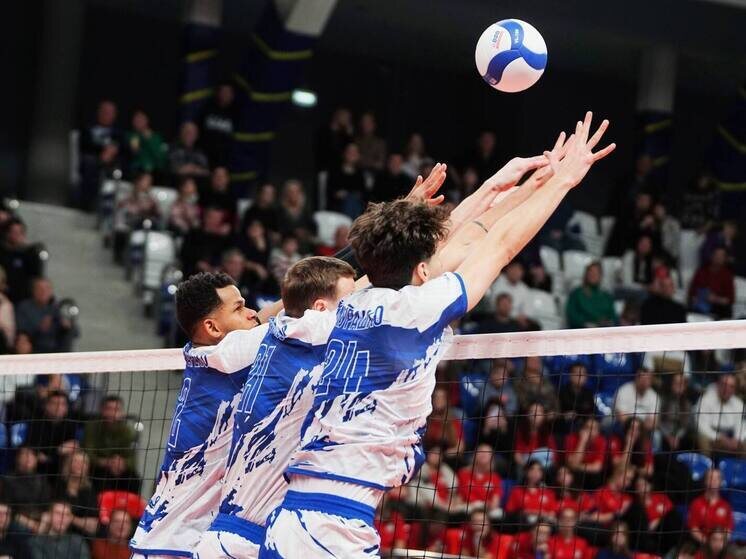     Фото: телеграм-канал «Динамо-ЛО».