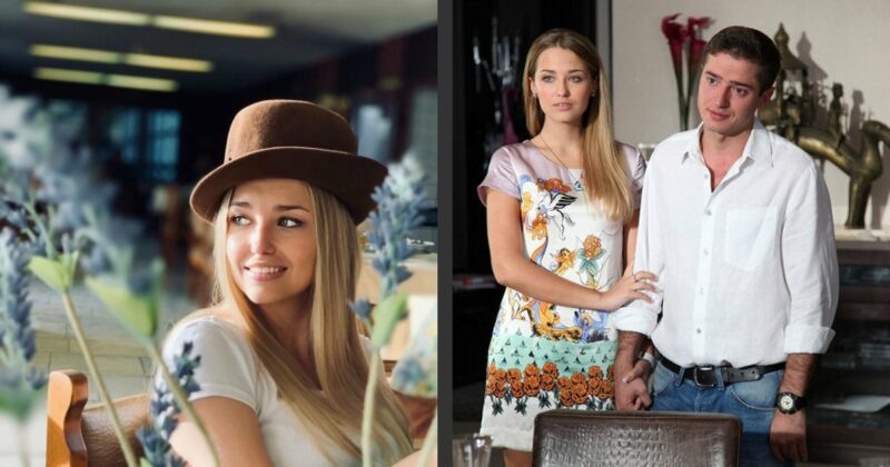    Аглая Шиловская и Иван Стебунов: первые шаги в личной жизни до встречи с Устюговым.