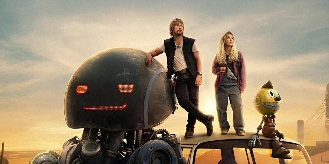 Впечатление о фильме. «Электрический штат» (2025)