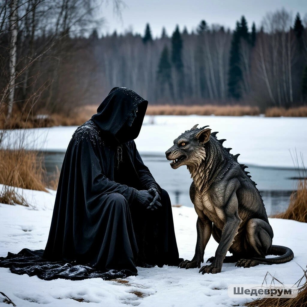 Говорун и Химера