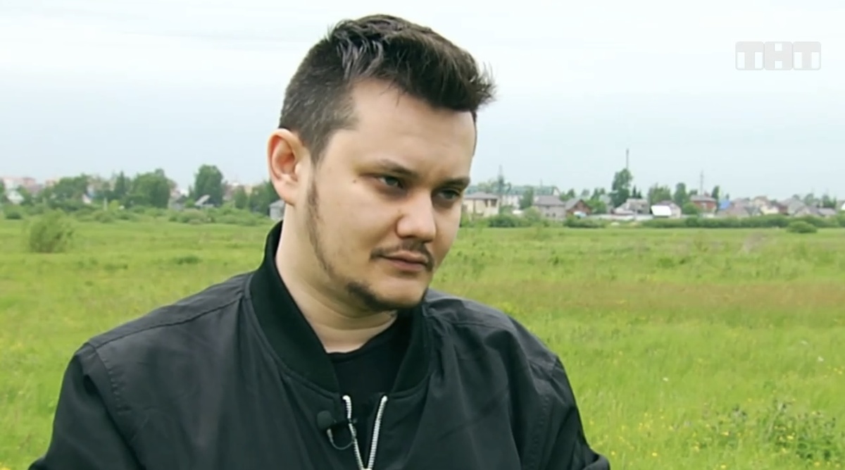 Тимофей Руденко на испытании шоу «Экстрасенсы. Битва сильнейших»