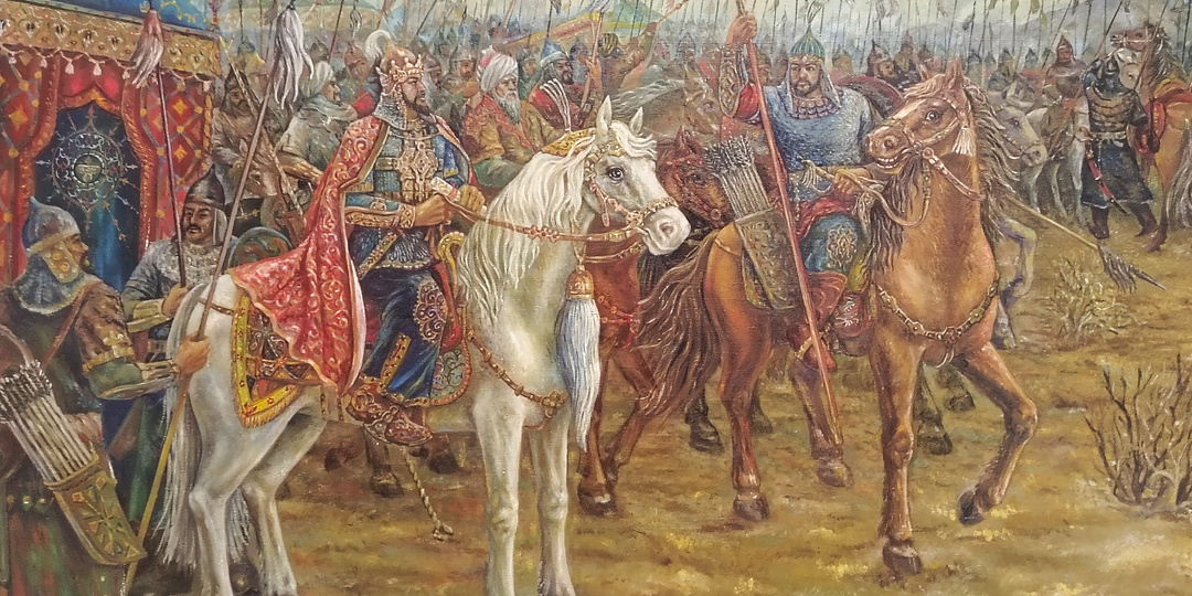 Как великий полководец Тамерлан строил свою империю. Ближние и дальние походы, предательство Тохтамыша