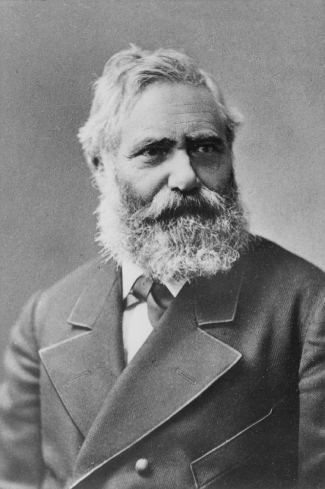 Макс фон Петтенкофер, фотография из открытых источников