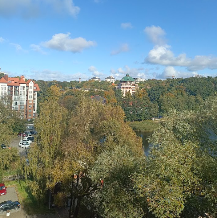 Этот дом слева будет лучше