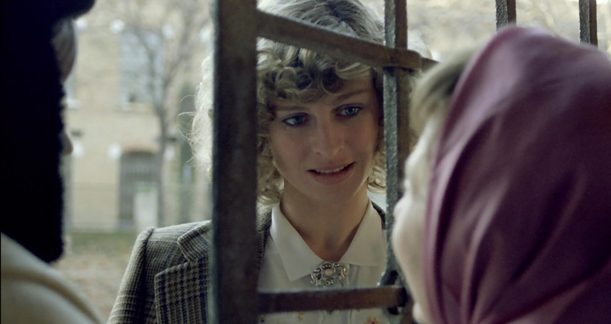 Кадр из фильма "А теперь не смотри" (1973)