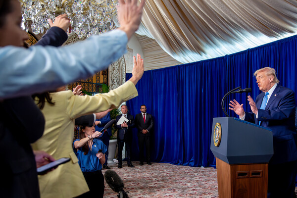 Дональд Трамп / Nicole Combea/Pool/CNP/Keystone Press Agency/Global Look Press  