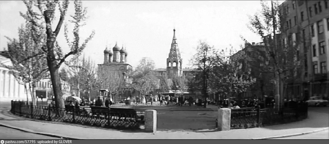 Старые квартиры: "У Спаса на Кружке забыто наше детство"