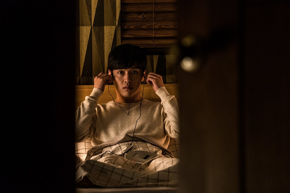 Дорама "Ночь воспоминаний" 2017