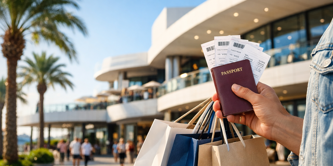 TAX FREE в Турции: как вернуть налог с покупок в Анталии и не потерять ни лиры