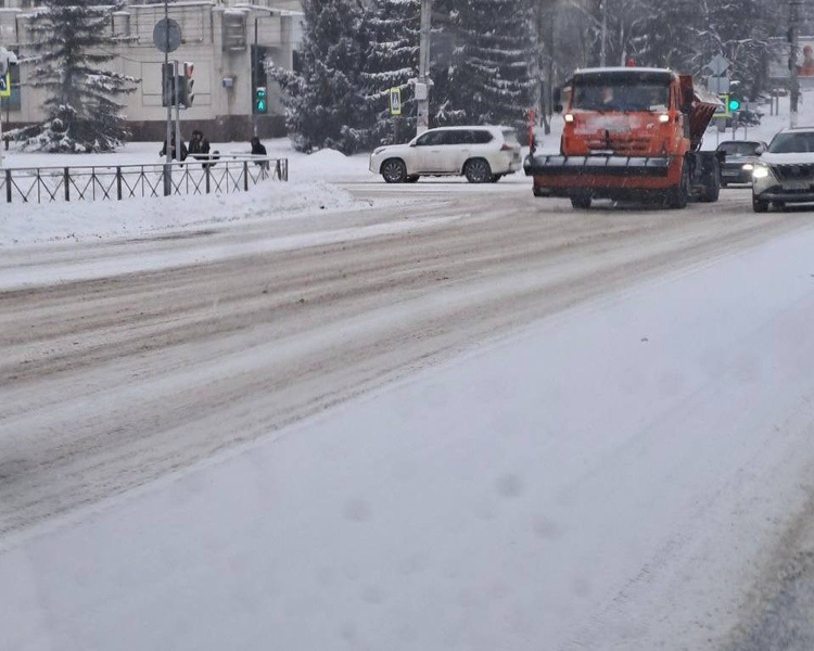     В Курской области водителей просят отказаться от поездок на личном транспорте