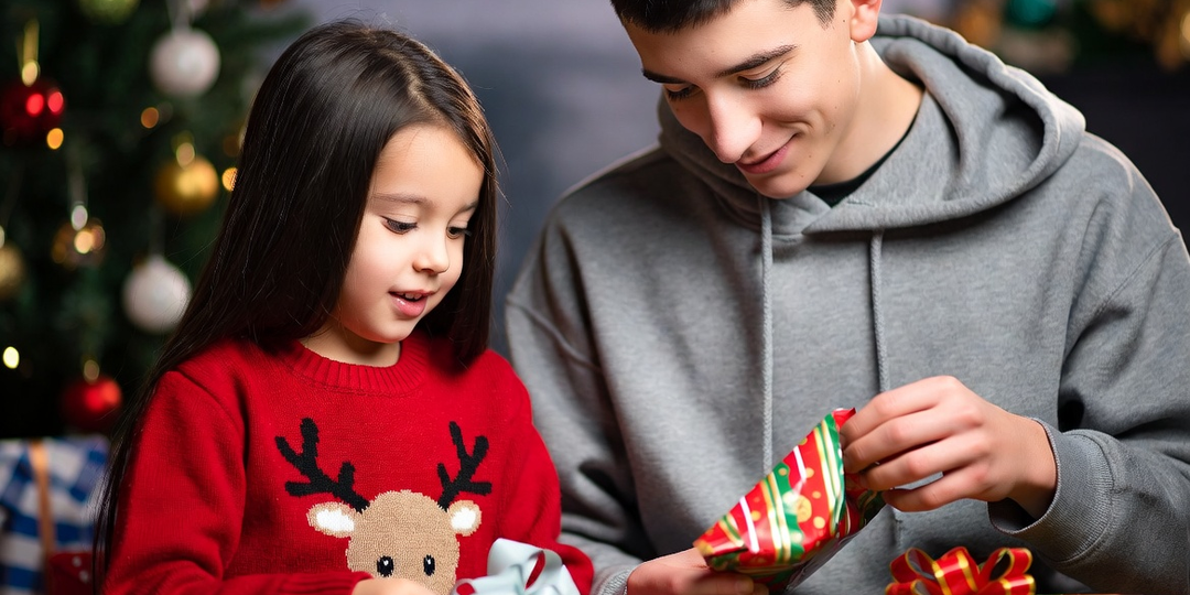 Невидимый помощник Деда Мороза