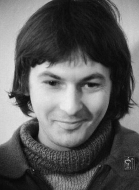 Майк Науменко. Примерно то же время