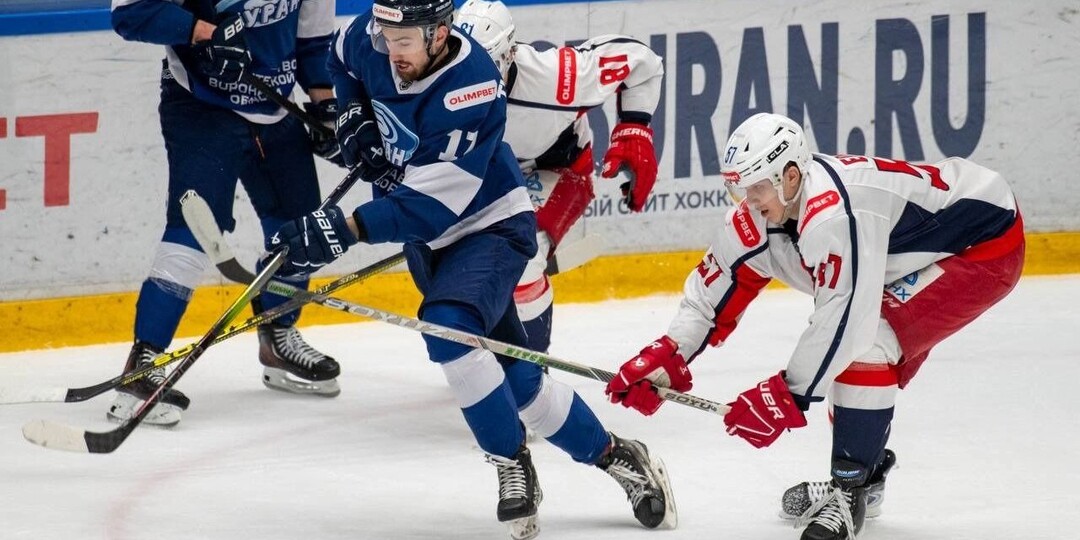 Ижевская «Ижсталь» в первом матче нового года нанесла поражение «Бурану»
