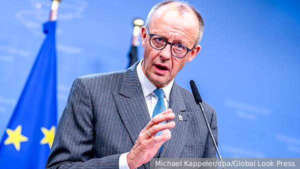     Фото: Michael Kappeler/dpa/Global Look Press   
 Текст: Алексей Дегтярёв