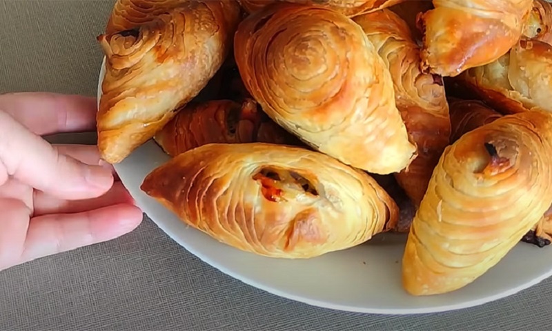 Восточная самса в домашних условиях: оригинальный способ выпечки, который превратит вашу духовку в настоящий тандыр